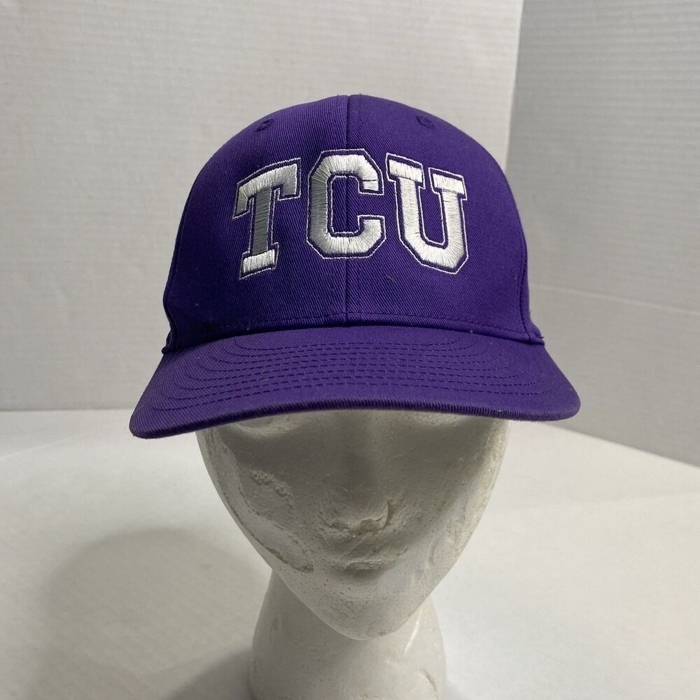 TCU Horned Frogs Champro Unisex Purple Hat OSFM